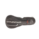 Wilson Dynapwr Max 2025 Graphite Mens Right Hand Fairway 7 Wood 21* Senior - UST Mamiya Helium 4 Lite