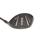 Wilson Dynapwr 2025 Graphite Mens Right Hand 4 Hybrid 22* Senior - Project X Denali Red 50