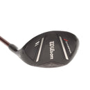 Wilson Dynapwr 2025 Graphite Mens Right Hand 5 Hybrid 25* Regular - Project X Denali 5.0 60g