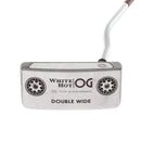 Odyssey White Hot OG Double Wide Mens Right Hand Putter 34" Mid-Mallet - Odyssey