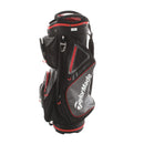 TaylorMade Cart Bag - Black/Red