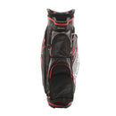 TaylorMade Cart Bag - Black/Red