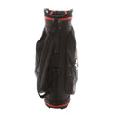 TaylorMade Cart Bag - Black/Red