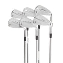 TaylorMade P790 2025 Steel Mens Right Hand Irons 5-PW Stiff - N.S.Pro Modus3 Tour 105