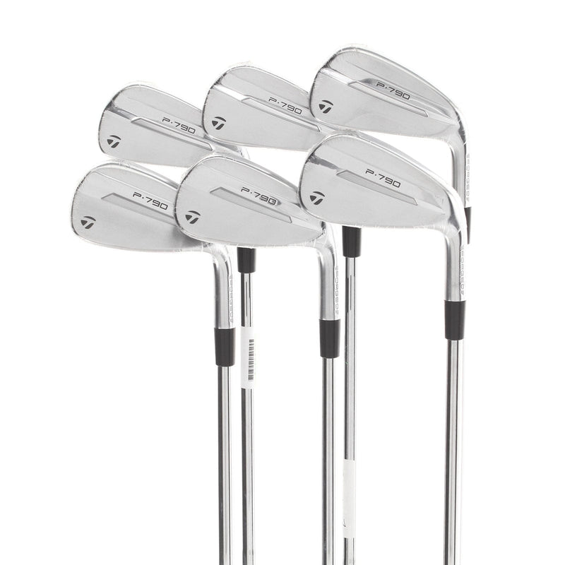 TaylorMade P790 2025 Steel Mens Right Hand Irons 5-PW Stiff - N.S.Pro Modus3 Tour 105
