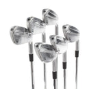 TaylorMade P790 2025 Steel Mens Right Hand Irons 5-PW Stiff - N.S.Pro Modus3 Tour 105
