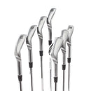 Ping G430 Steel Mens Right Hand Irons 6-SW+GW Black Dot Regular - Ping AWT 2.0