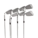 Ping G430 Steel Mens Right Hand Irons 6-SW+GW Black Dot Regular - Ping AWT 2.0
