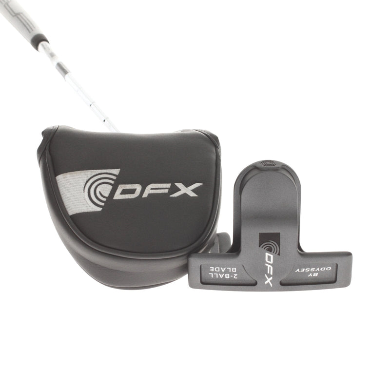 Odyssey DFX 2-Ball Blade Mens Right Hand Putter 34" Blade - Odyssey