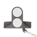 Odyssey DFX 2-Ball Blade Mens Right Hand Putter 34" Blade - Odyssey