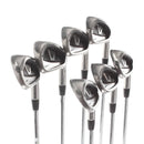 Nike VR Full Cavity Steel Mens Right Hand Irons 4-PW Regular - Dynamic Gold High Launch R300