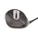 TaylorMade Qi10 Tour Graphite Mens Left Hand Fairway 5 Wood 18* Stiff - Fujikura Ventus Red FW 6-S