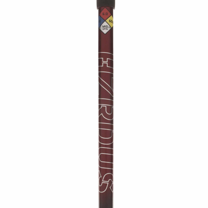 HZRDUS RDX Smoke 6.0 60g Fairway Shaft Project X Stiff Taylormade 2nd Gen - M1/M4/Sim/Stealth /Stealth 2/Qi10/Qi35 41.75"