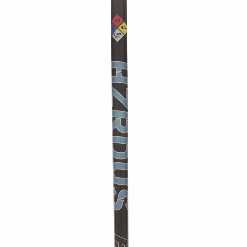 HZRDUS RDX Smoke 6.0 60g Fairway Shaft Project X Stiff Taylormade 2nd Gen - M1/M4/Sim/Stealth /Stealth 2/Qi10/Qi35 41.5"