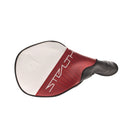 TaylorMade Stealth 2 Plus Graphite Mens Right Hand Driver 9* Stiff - Kai'li White 60s