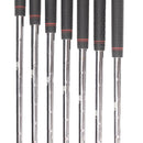 Srixon Z-155 Steel Mens Right Hand Irons 5-SW Stiff - N.S.Pro 980GH D.S.T.