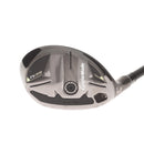 TaylorMade Qi35 Graphite Mens Left Hand 4 Hybrid 22* Regular - Fujikura Ventus HB 6-R