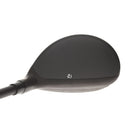 TaylorMade Qi35 Graphite Mens Left Hand 4 Hybrid 22* Regular - Fujikura Ventus HB 6-R