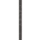 Caley X Graphite Mens Right Hand 4 Hybrid 22* Stiff - Caley