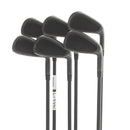 Caley X Graphite Mens Right Hand Irons 5-PW Stiff - Caley