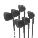 Caley X Graphite Mens Right Hand Irons 5-PW Stiff - Caley