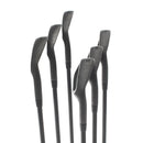 Caley X Graphite Mens Right Hand Irons 5-PW Stiff - Caley