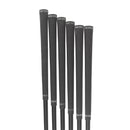 Caley X Graphite Mens Right Hand Irons 5-PW Stiff - Caley