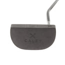 Caley X Mens Right Hand Putter 34" Mallet - Caley