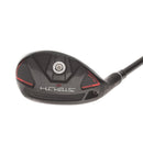 TaylorMade Stealth 2 Plus Graphite Mens Left Hand 3 Hybrid 19.5* Stiff - Kai'li Red 85s