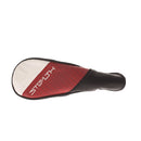 TaylorMade Stealth 2 Plus Graphite Mens Left Hand 3 Hybrid 19.5* Stiff - Kai'li Red 85s