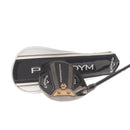Callaway Paradym Triple Diamond Graphite Mens Left Hand Fairway 3 Wood 15* Extra Stiff - Kai'li White 70