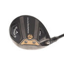 Callaway Paradym Triple Diamond Graphite Mens Left Hand Fairway 3 Wood 15* Extra Stiff - Kai'li White 70