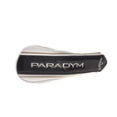 Callaway Paradym Triple Diamond Graphite Mens Left Hand Fairway 3 Wood 15* Extra Stiff - Kai'li White 70
