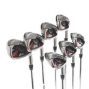 Wilson D-300 Steel Mens Right Hand Irons 5-SW Uniflex - Wilson