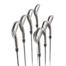 Wilson D-300 Steel Mens Right Hand Irons 5-SW Uniflex - Wilson