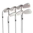 Wilson D-300 Steel Mens Right Hand Irons 5-SW Uniflex - Wilson