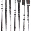 Wilson D-300 Steel Mens Right Hand Irons 5-SW Uniflex - Wilson