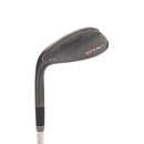 Cleveland RTX-4 Steel Mens Left Hand Lob Wedge 58* 9 Bounce Mid Grind Stiff - N.S.Pro Modus3 Tour 120