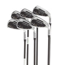 Cobra LTDx Graphite Mens Right Hand Irons 5-PW Regular - KBS PGI 75