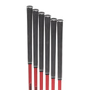 Cobra LTDx Graphite Mens Right Hand Irons 5-PW Regular - KBS PGI 75