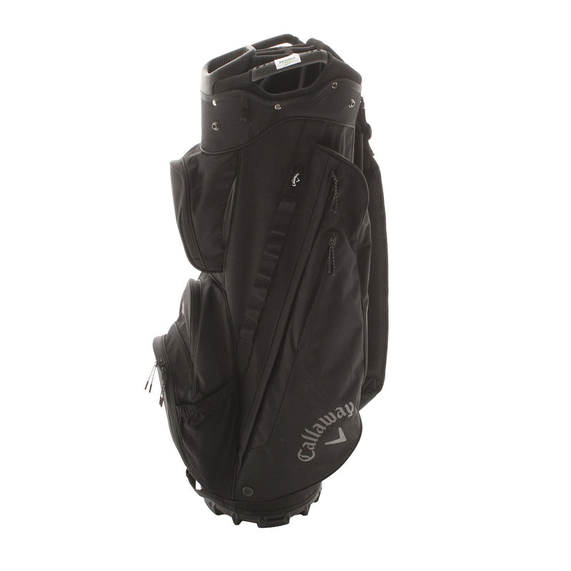 Callaway X-Series Cart Bag - Black