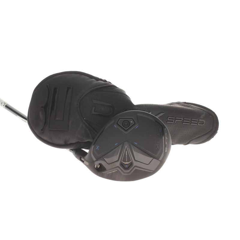 Cobra Darkspeed X Graphite Mens Right Hand Fairway 5 Wood 18* Regular - UST Mamiya LIN-Q 6F3