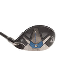 Callaway Paradym Ai Smoke HL Graphite Mens Right Hand 3 Hybrid 18* Regular - Project X Cypher Sixty 5.5