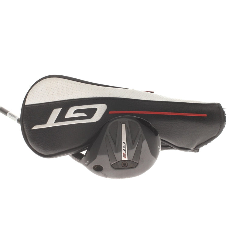 Titleist GT2 Graphite Mens Right Hand Fairway 3 Wood HL 16.5* Stiff - Tensei 1K Series Blue 65