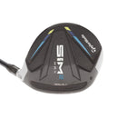 TaylorMade Sim 2 Max Graphite Mens Right Hand Fairway 3 Wood 15* Regular - Fujikura Ventus Blue 5-R