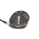 TaylorMade Sim 2 Max Graphite Mens Right Hand Fairway 5 Wood 18* Regular - Fujikura Ventus Blue 5-R