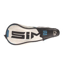 TaylorMade Sim 2 Max Graphite Mens Right Hand Fairway 5 Wood 18* Regular - Fujikura Ventus Blue 5-R