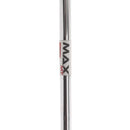 TaylorMade Sim2 Max OS Steel Mens Right Hand Irons 4-SW+GW Regular - KBS Max MT 85