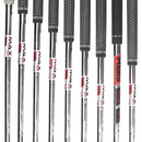 TaylorMade Sim2 Max OS Steel Mens Right Hand Irons 4-SW+GW Regular - KBS Max MT 85