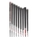 TaylorMade Sim2 Max OS Steel Mens Right Hand Irons 4-SW+GW Regular - KBS Max MT 85